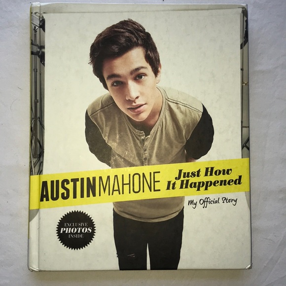 Austin Mahone Bundle - Picture 4 of 14